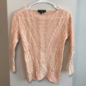 Women’s Petite Medium Ralph Lauren Sweater